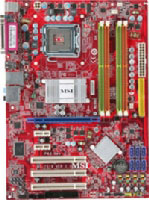 Msi P45 Neo-F (911-7519-001) Msi P45 Neo-F (911-7519-001)